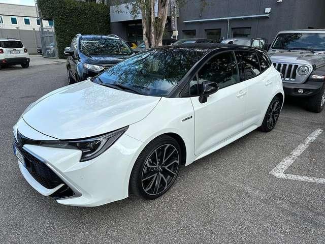 Toyota Corolla Corolla 2.0 HYBRID Lounge cvt-km 37000