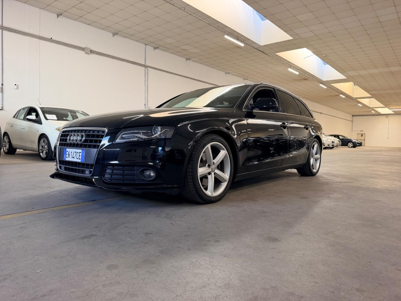 Audi A4 Avant 2.0 TDI 143CV F.AP. Advanced