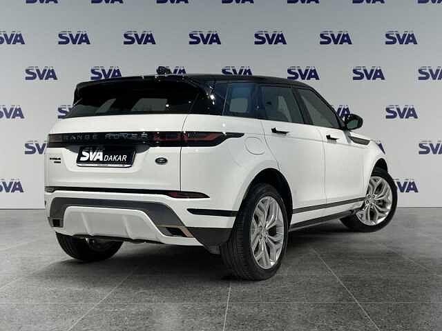 Land Rover Range Rover Evoque R-Dynamic SE - IVA ESPOSTA