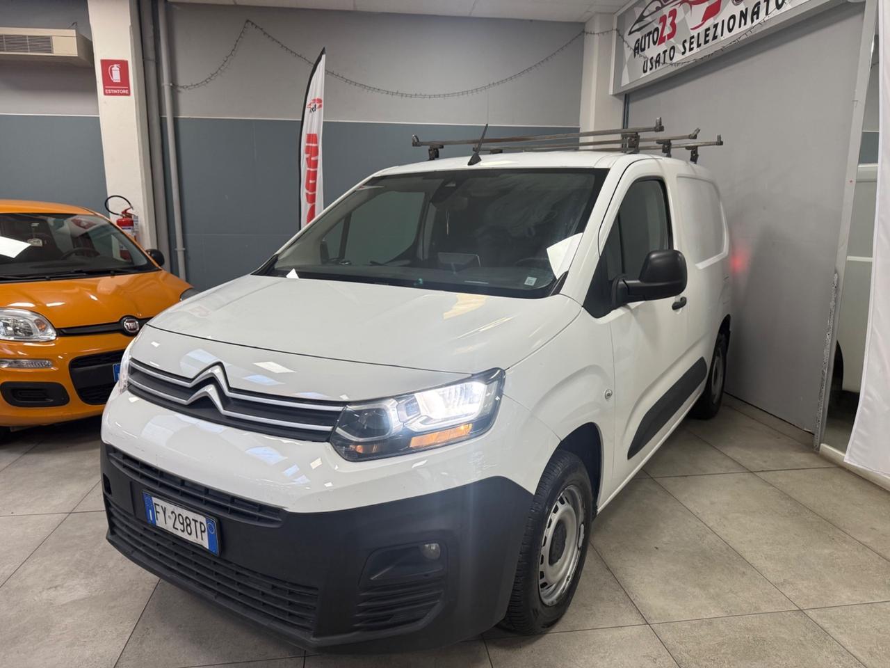 Citroen Berlingo BlueHDi 100 Cargo Iva Compresa