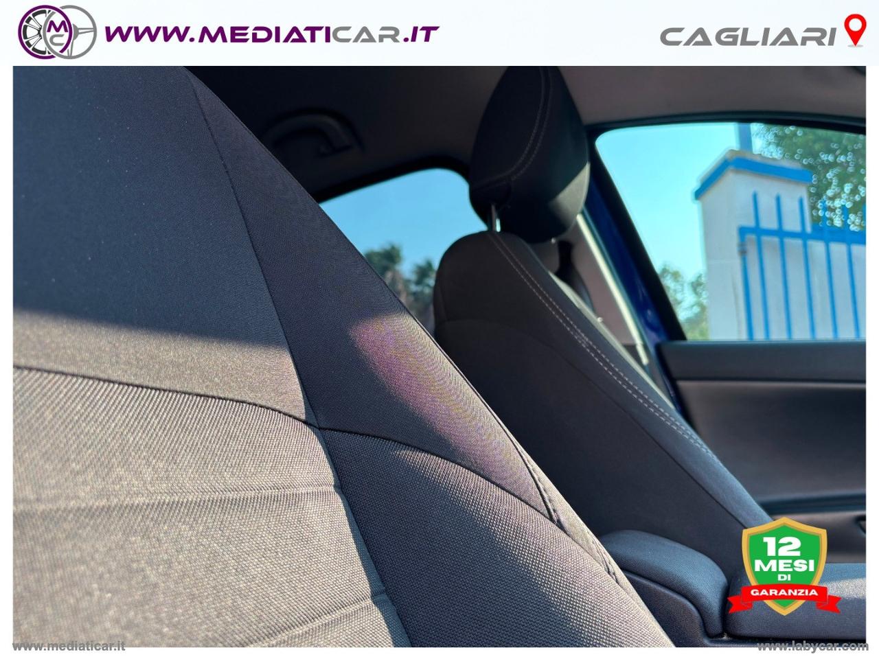 ALFA ROMEO Giulietta 1.6 JTDm 120 CV Sport