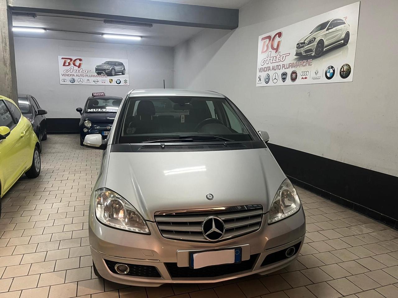 Mercedes-benz A 160 Avantgarde unico prop 2010