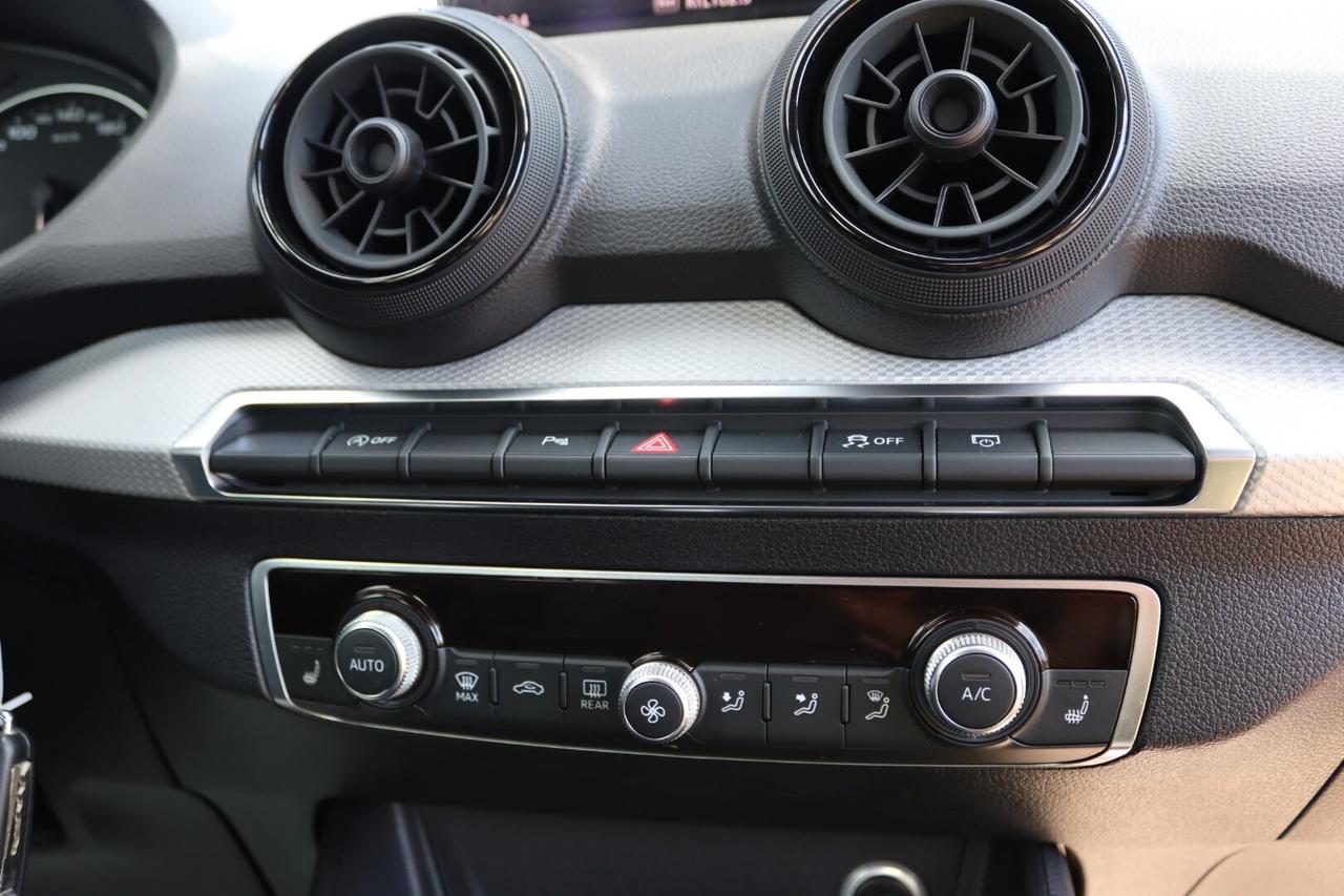 Audi Q2 1.6 TDI Business