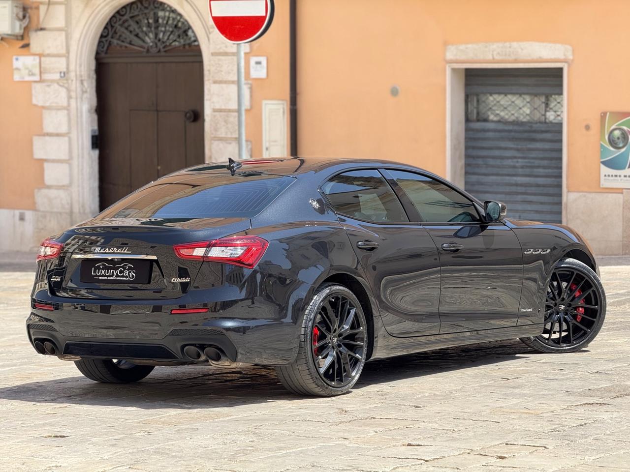 Maserati Ghibli V6 3.0 430 CV SQ4 Gransport 360 HARMAN KARDON