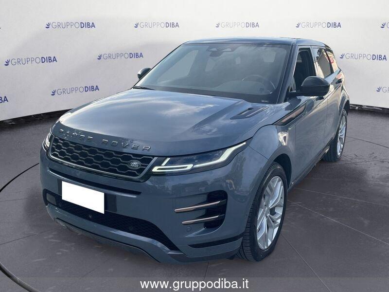 Land Rover RR Evoque Range Rover Evoque II 2019 Die Evoque 2.0d i4 mhev SE awd 204cv auto