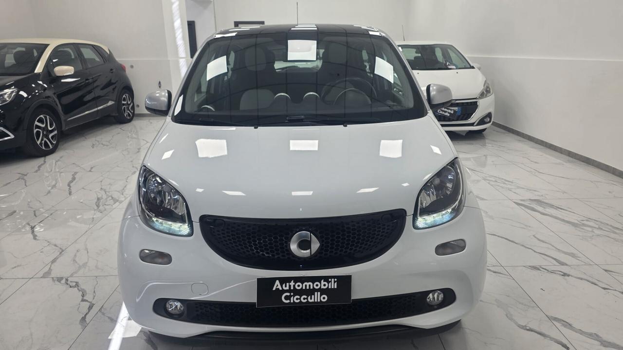 Smart ForFour 70 1.0 twinamic Passion