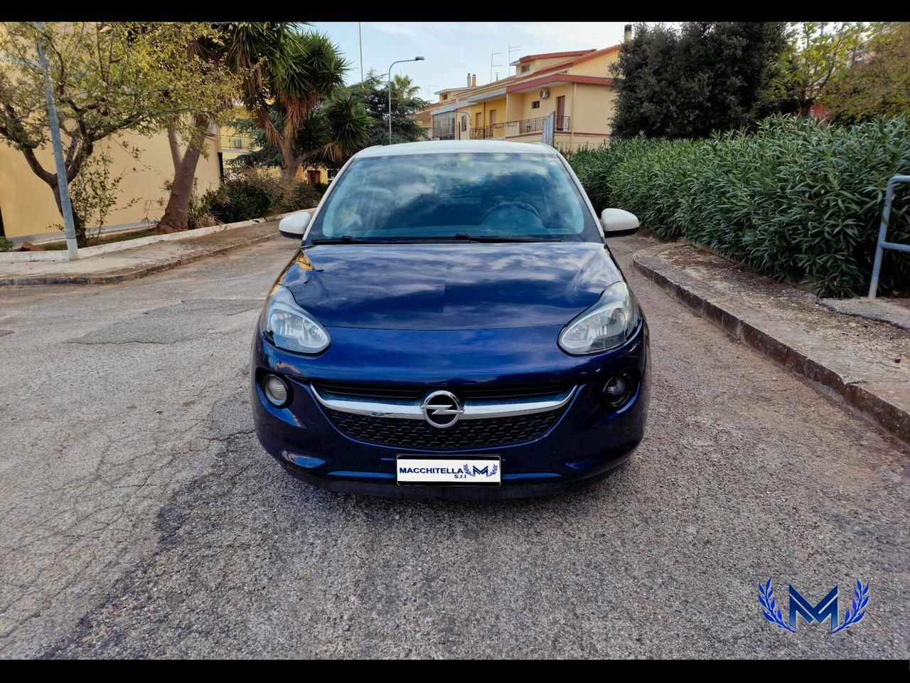 OPEL ADAM