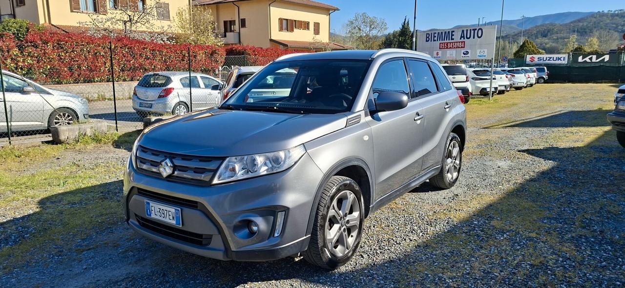 Suzuki Vitara 1.6 VVT 4WD AllGrip V-Cool