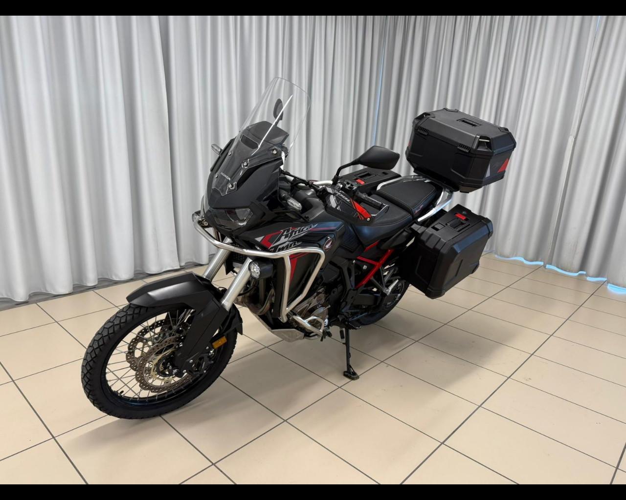 Honda CRF1100L Africa Twin - ABS DCT