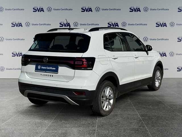 Volkswagen T-Cross 1ª serie 1.0TSI 110CV Style - NEOPATENTATI