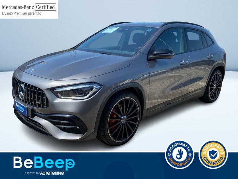 Mercedes-Benz GLA 35 AMG 4MATIC AUTO