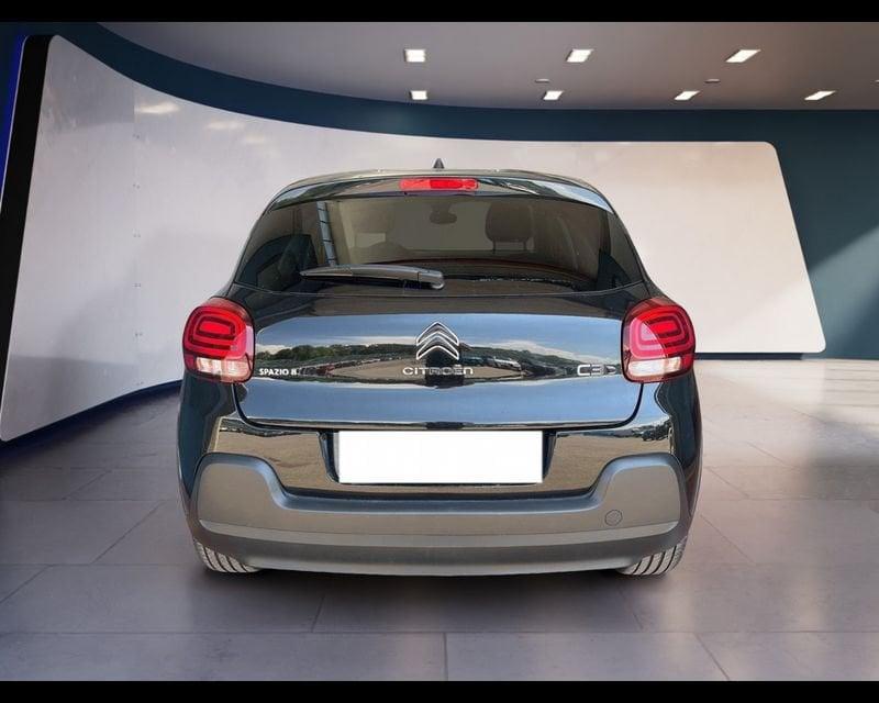 Citroën C3 III 2017 1.2 puretech Shine s&s 83cv