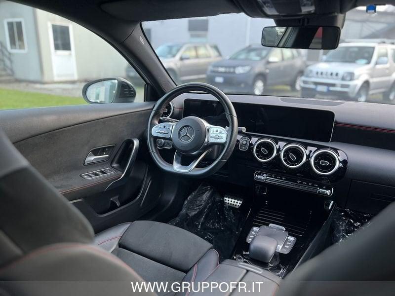 Mercedes-Benz Classe A A 180 d Automatic AMG Line Premium