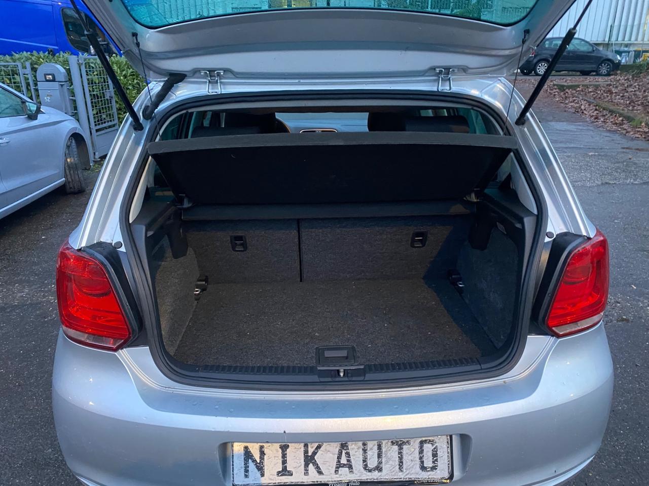 Volkswagen Polo 1.4 5 porte Comfortline BiFuel