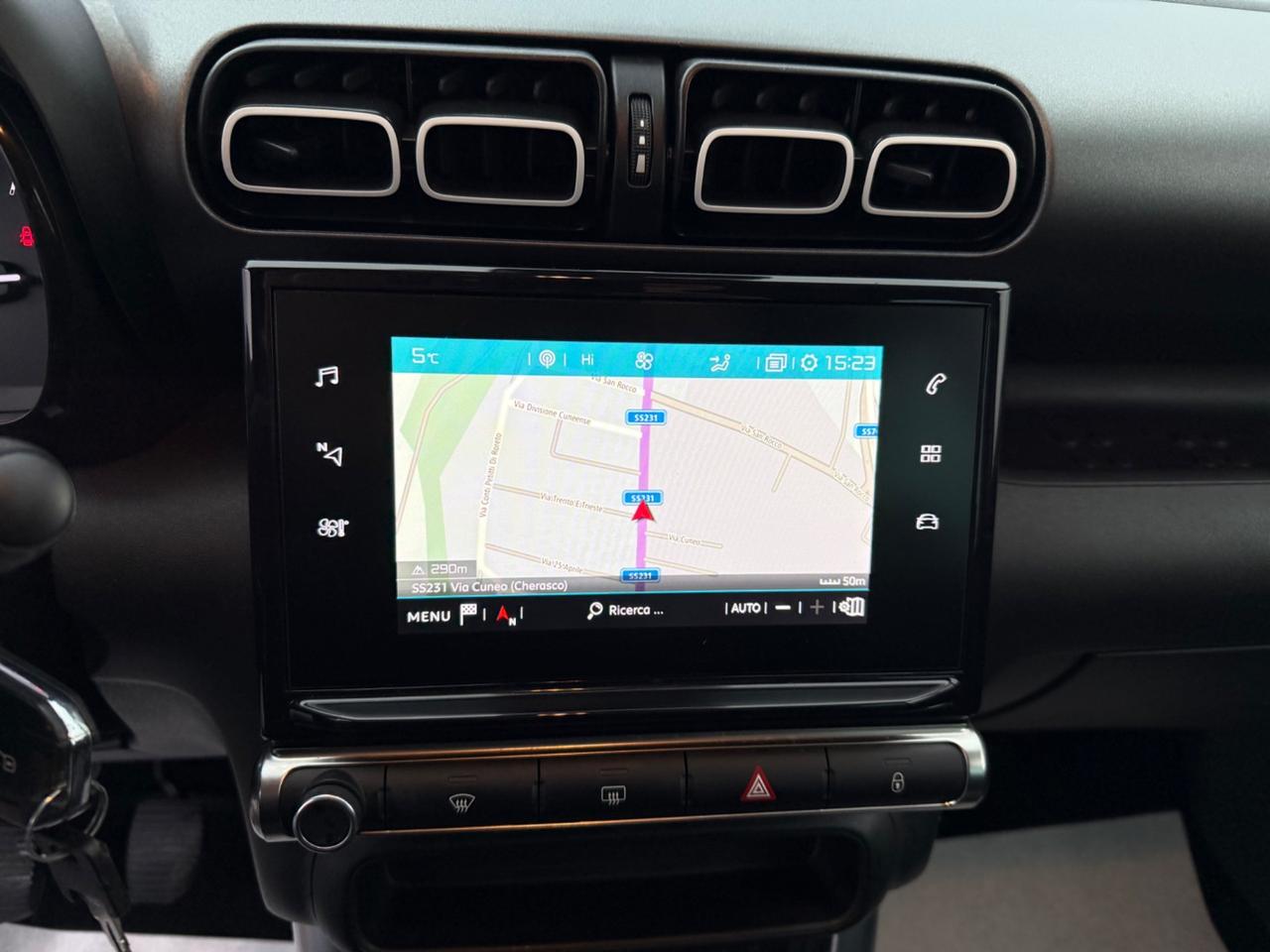 Citroen C3 Aircross BlueHDi 110 S&S Shine Pack