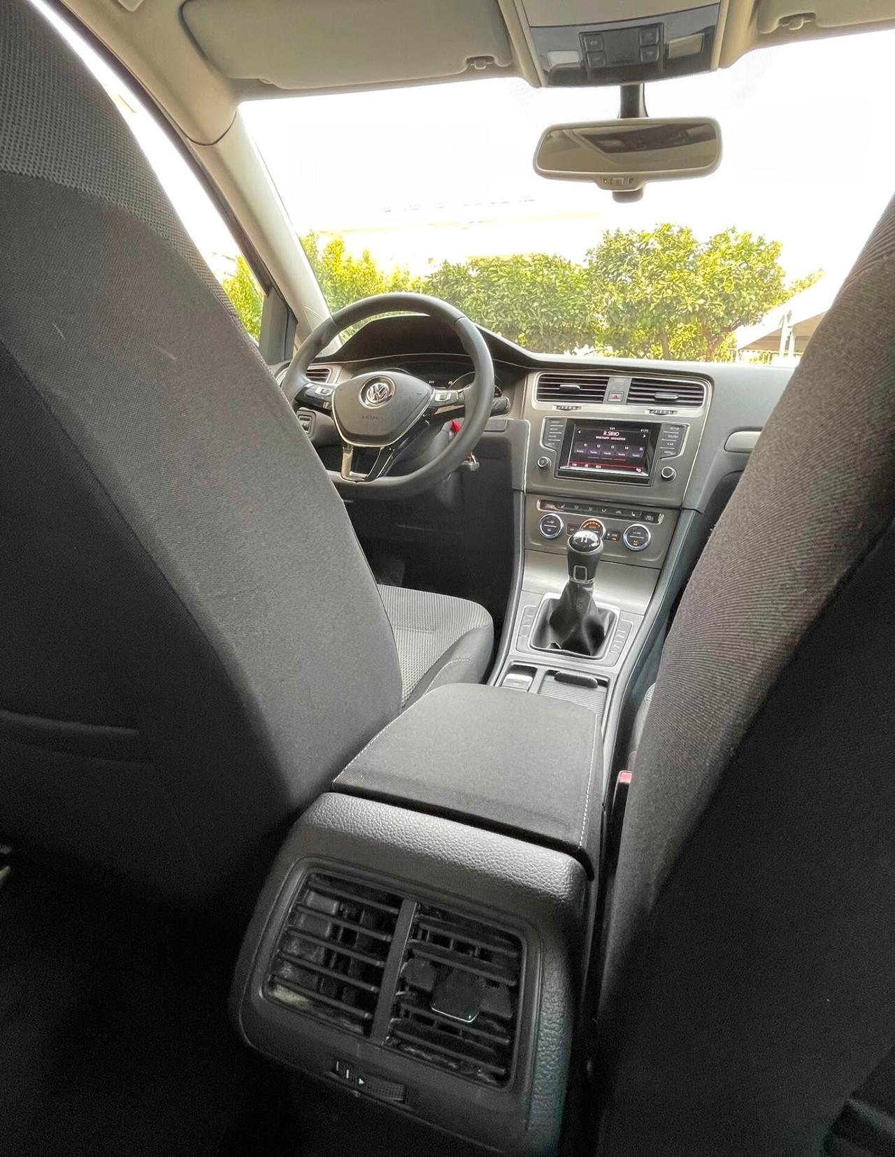 VW Golf 1.6 TDI Highline BlueMotion BUSINESS