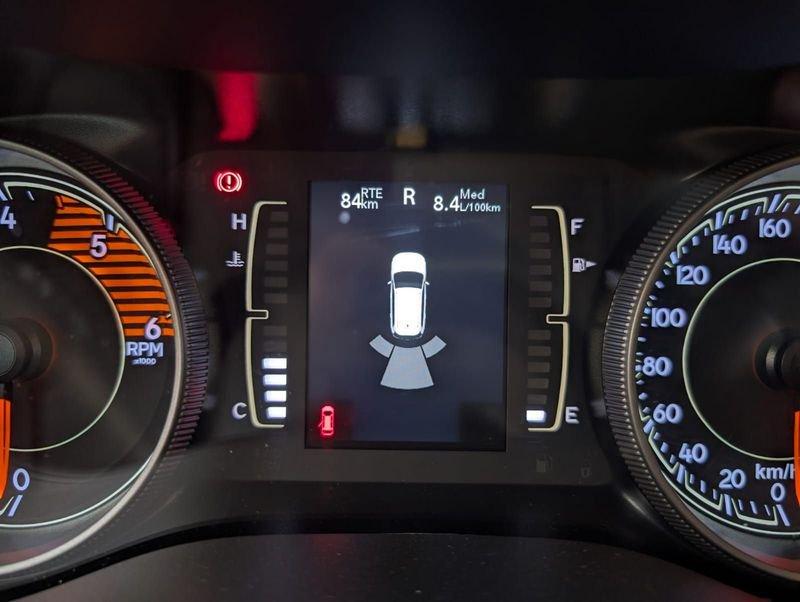 Jeep Cherokee 2.2 Mjt Longitude