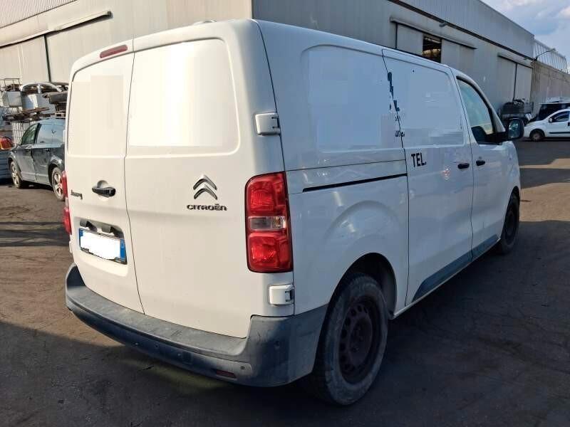 CITROEN JUMPY 1.5 HDI