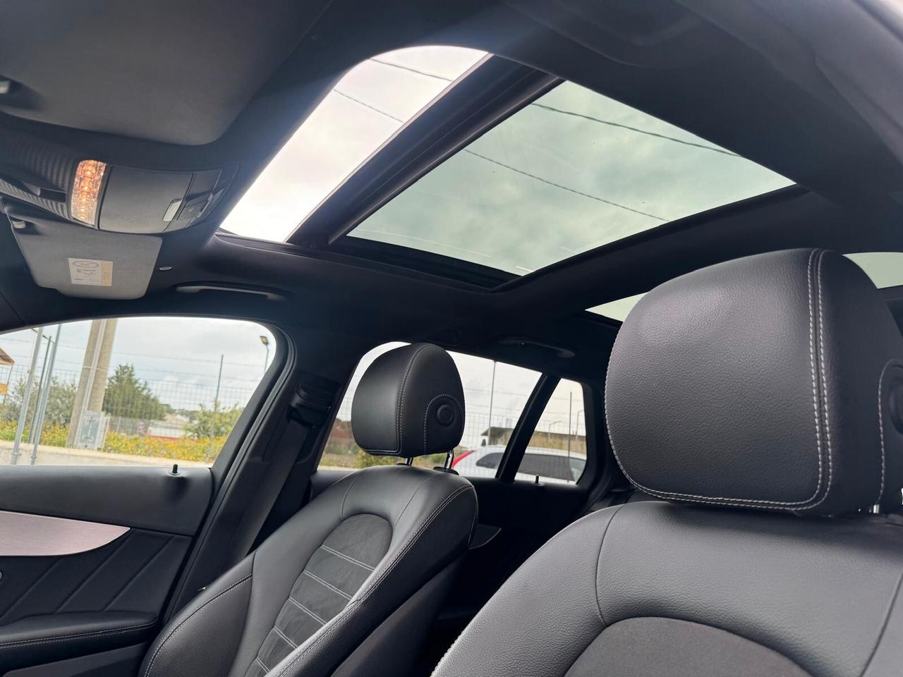 Mercedes-benz C 220 d S.W. Auto Premium Plus