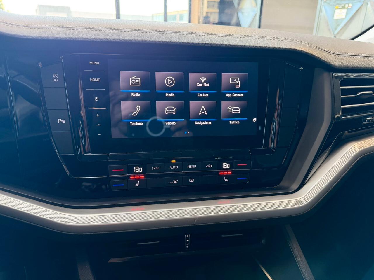 Volkswagen Touareg 3.0 V6 TDI SCR Elegance