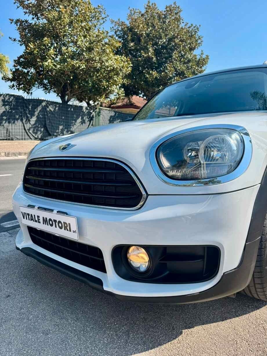 Mini Cooper D Countryman 2.0