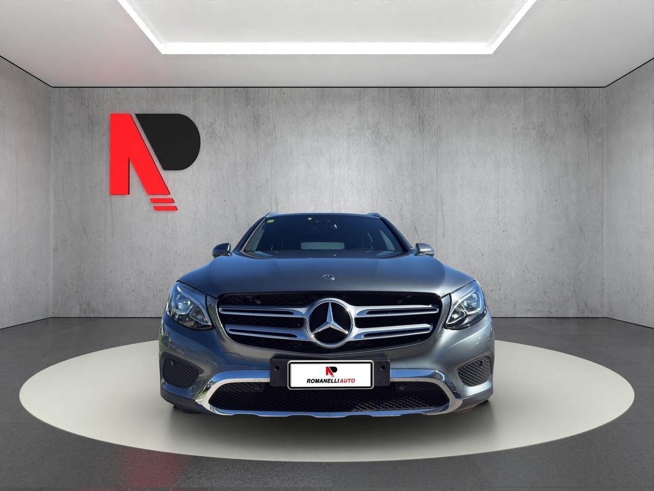 Mercedes-benz GLC 220 d 4Matic Premium