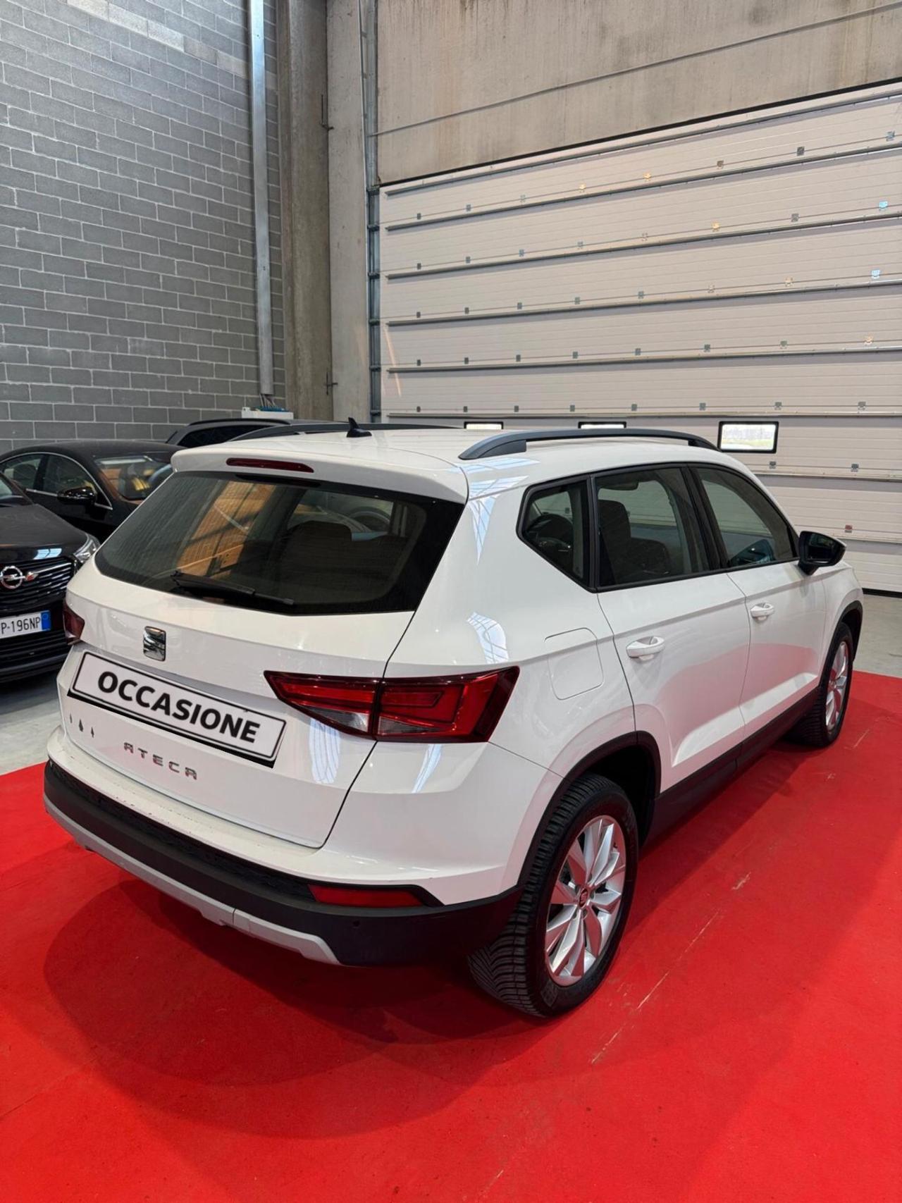 Seat Ateca 1.6 TDI Business