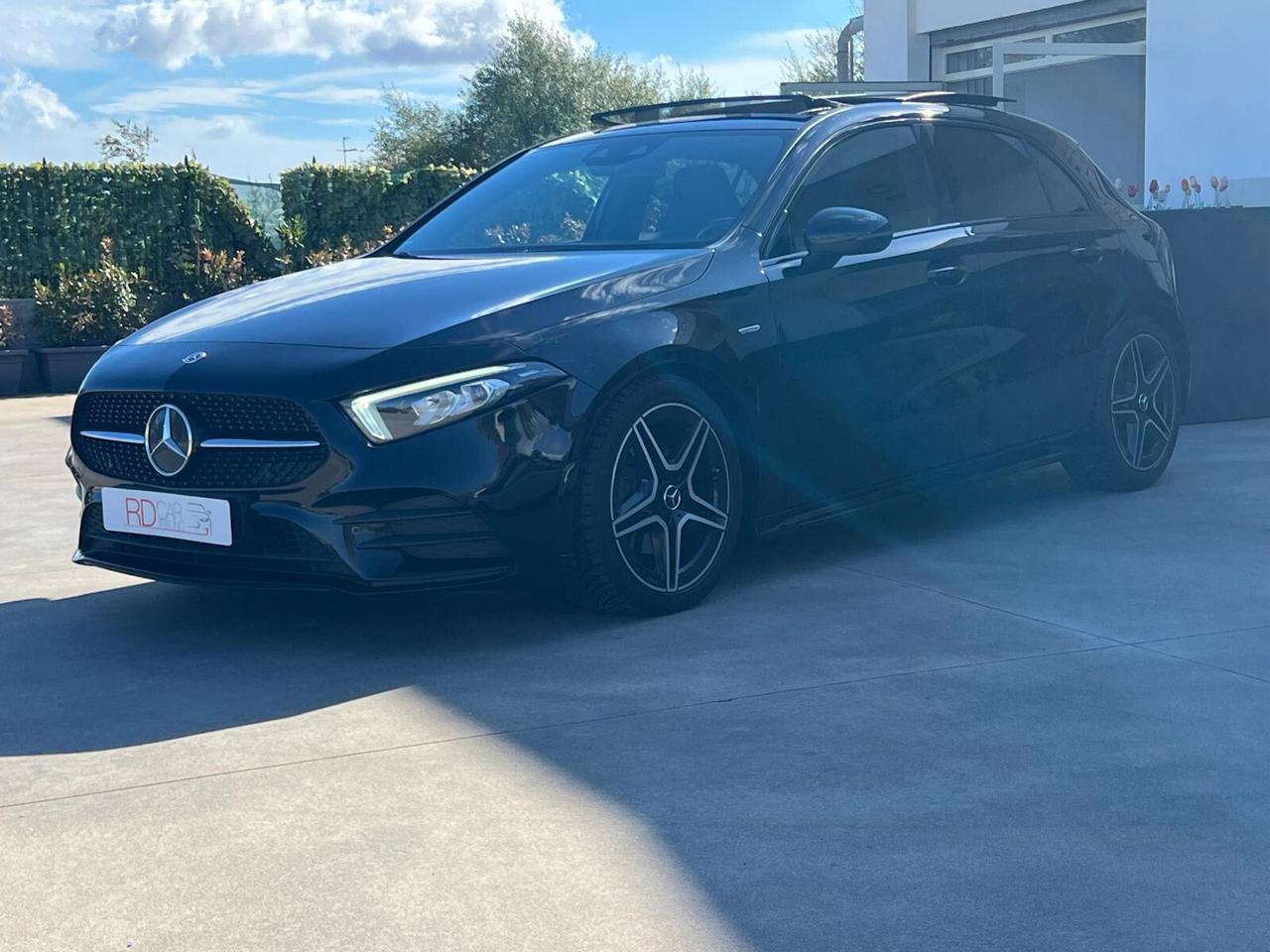 Mercedes Classe A 200d Premium AMG *tetto FULL