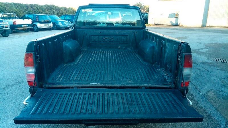 Nissan Navara (D22) 2.5 TD 133CV 4WD Cab. Singola