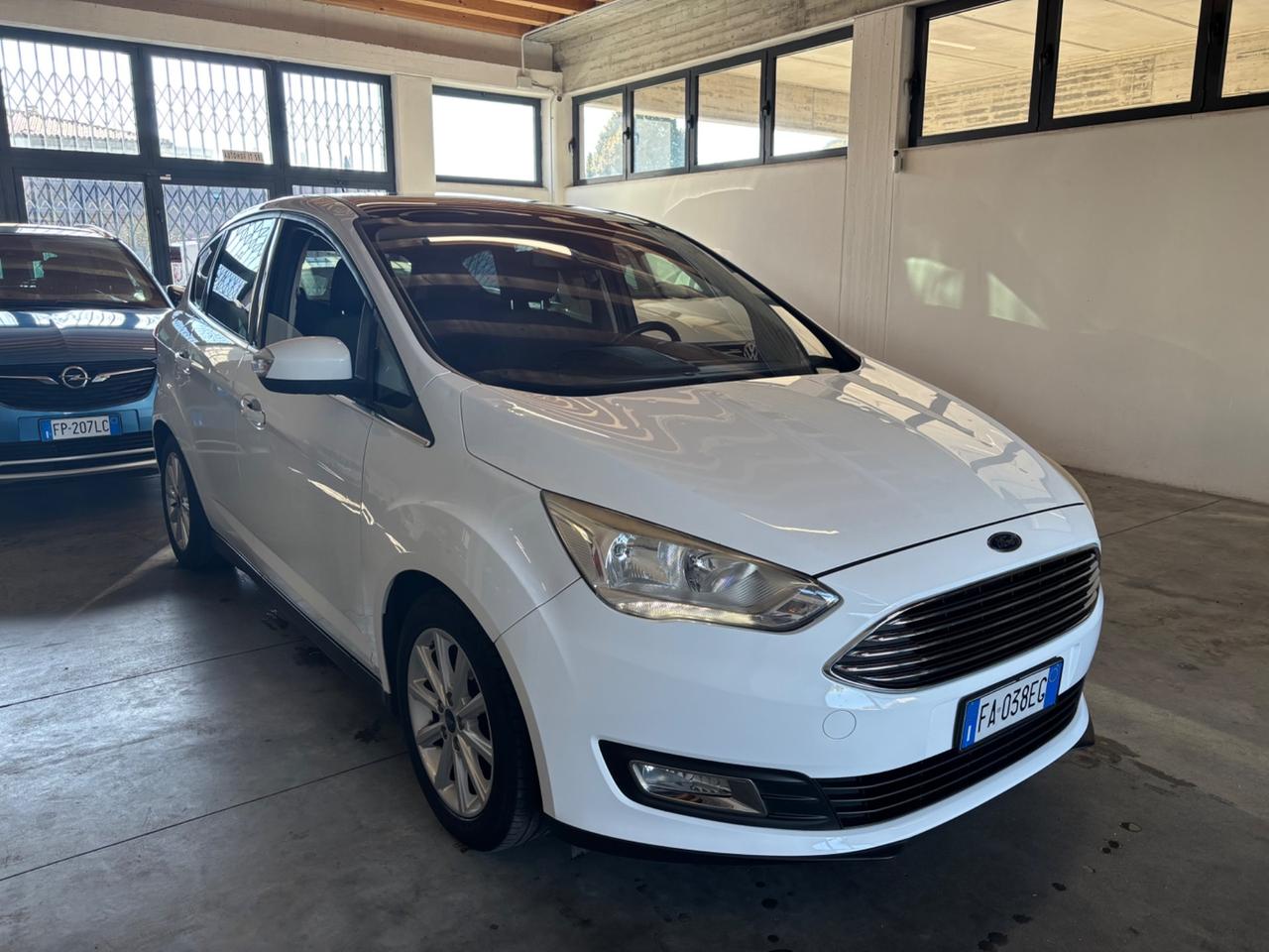 Ford C-Max 1.5 TDCi Titanium |OK NEOPATENTATI|