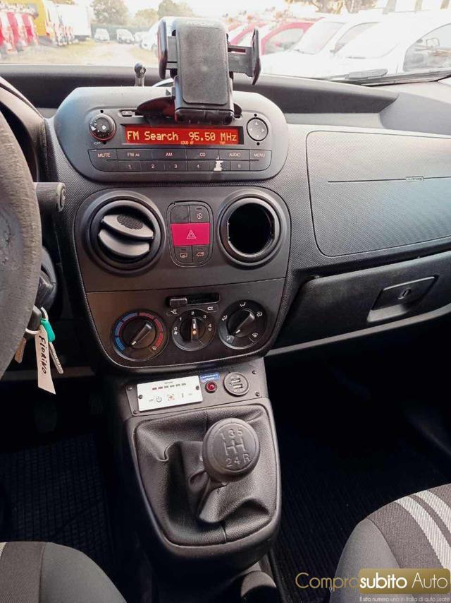 FIAT Fiorino 1.3 MJT 80CV + IVA 22%