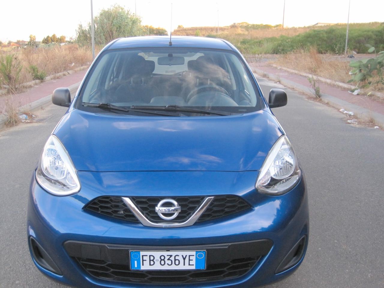 Nissan Micra 1.2 12V 5 porte Comfort