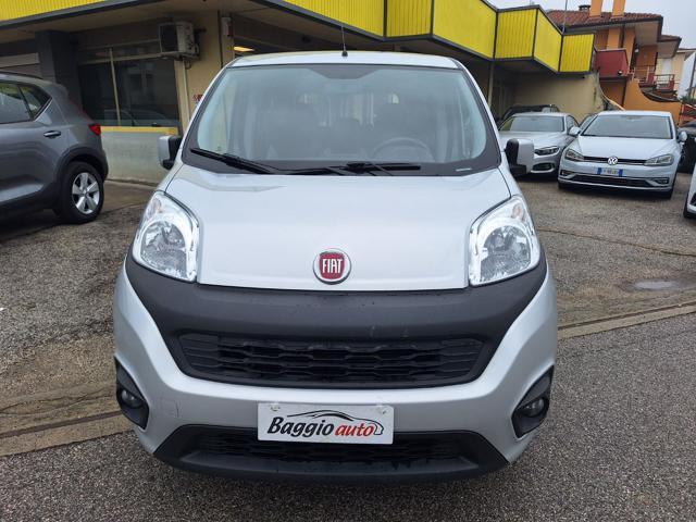 FIAT Qubo 1.3 MJT 80 CV Start&Stop Lounge N°FY569