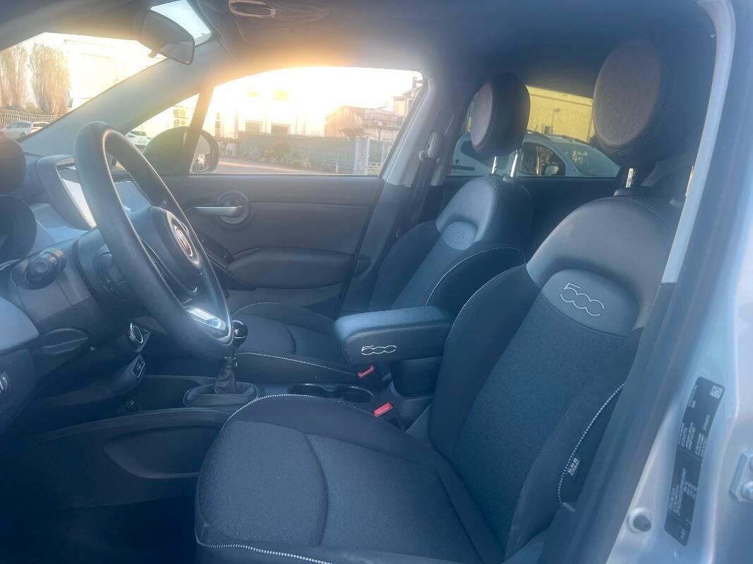 Fiat 500X 1.3 mjt Urban 4x2 95cv my20