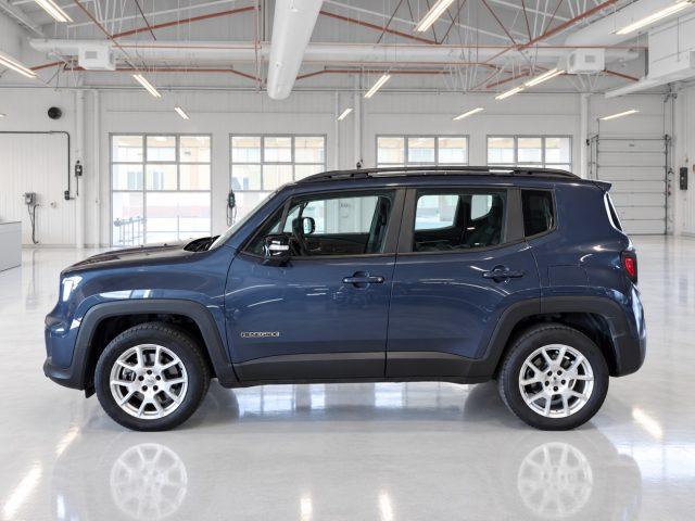 JEEP Renegade 1.3 T4 PHEV 4xe 190CV AT6 Plug In Aziendale