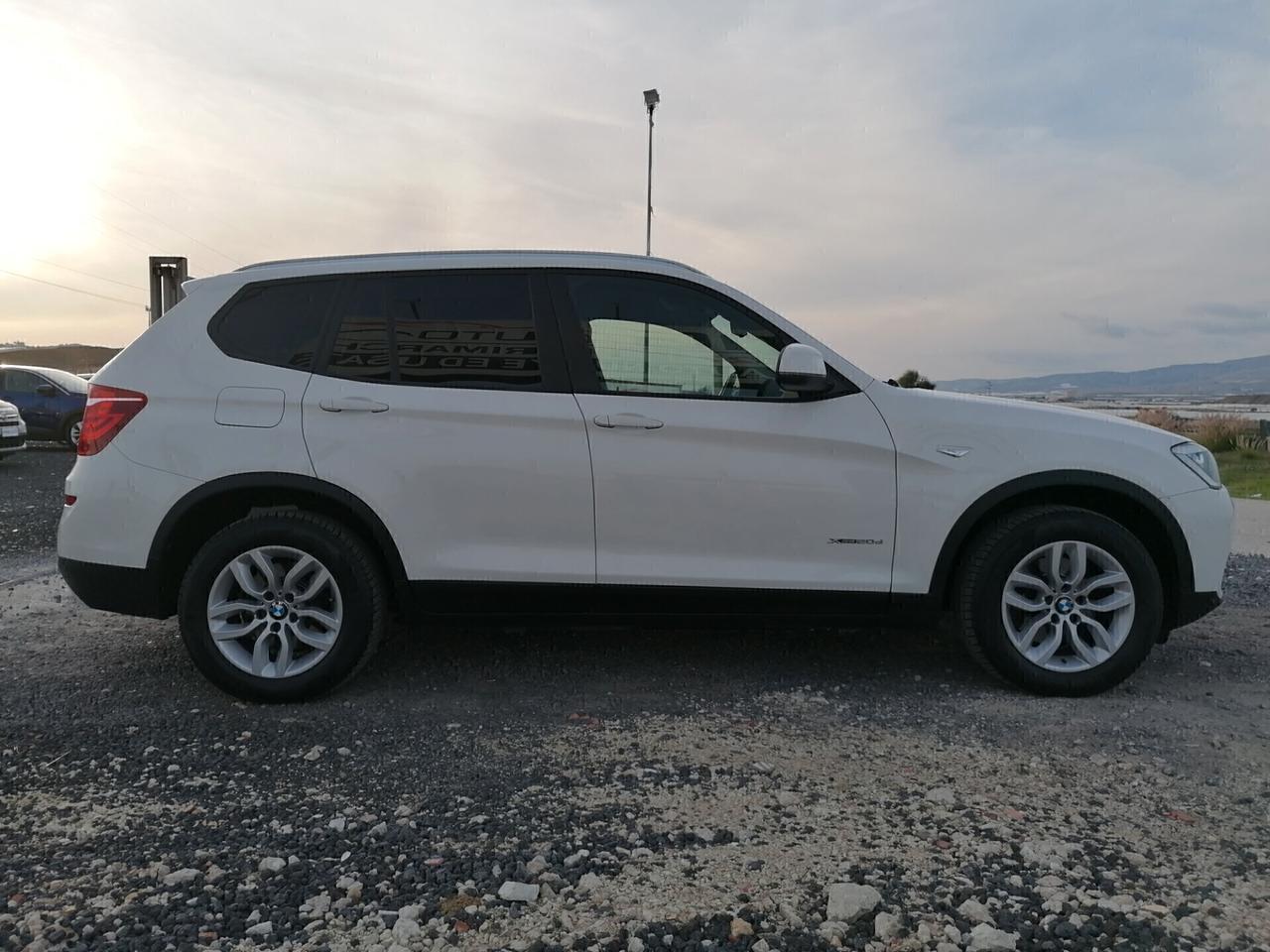 Bmw X3 xDrive20d xLine