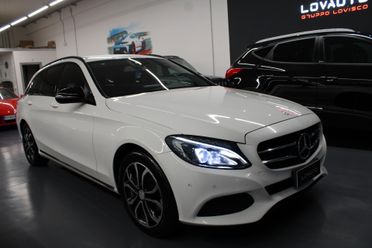 Mercedes-benz C 220 d S.W. 4Matic Auto Sport