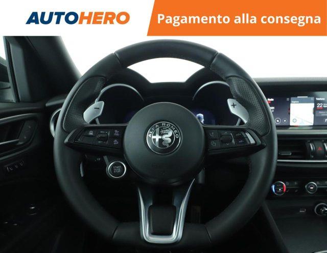 ALFA ROMEO Stelvio 2.2 Turbodiesel 210 CV AT8 Q4 Veloce