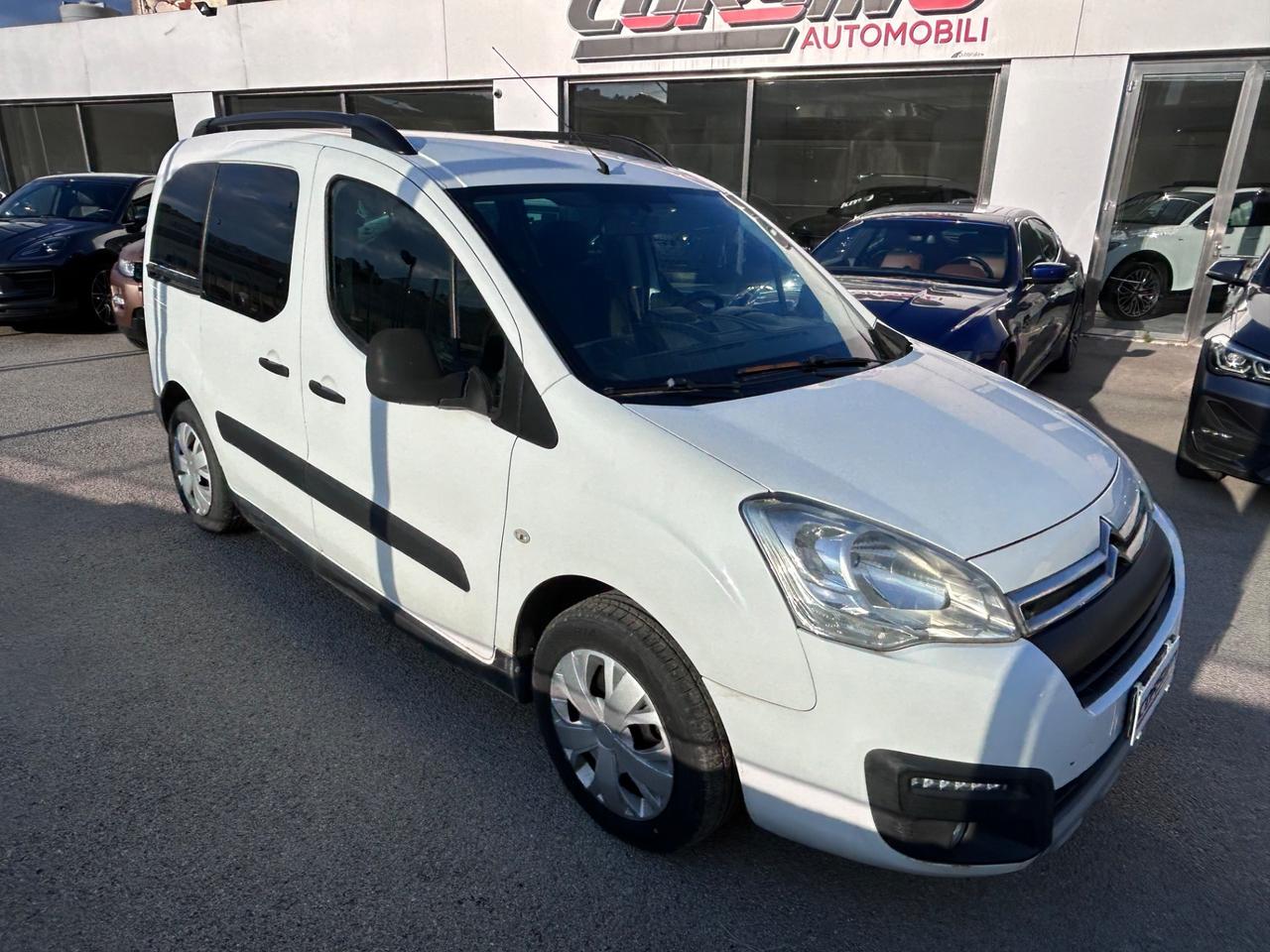 Citroen Berlingo Multispace BlueHDi 100 S&S XTR