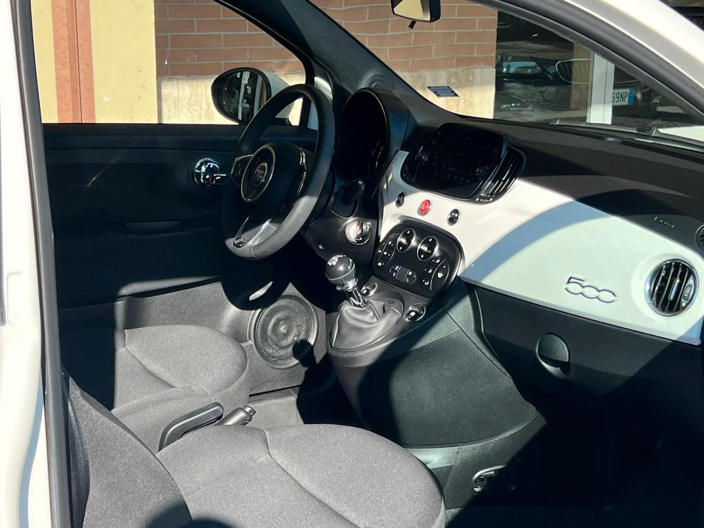 FIAT 500 1.0 Hybrid Dolcevita *Promo SD 2025*