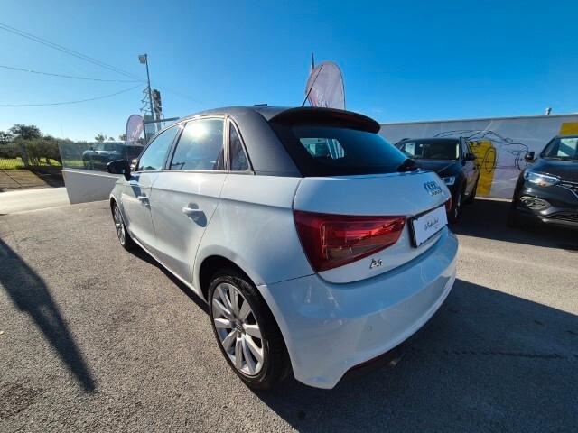 Audi A1 SPB 1.6 TDI 116 CV Admired - 2016