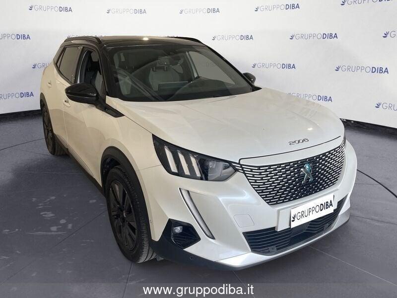 Peugeot 2008 II 2020 Elettrica e- GT 100kW