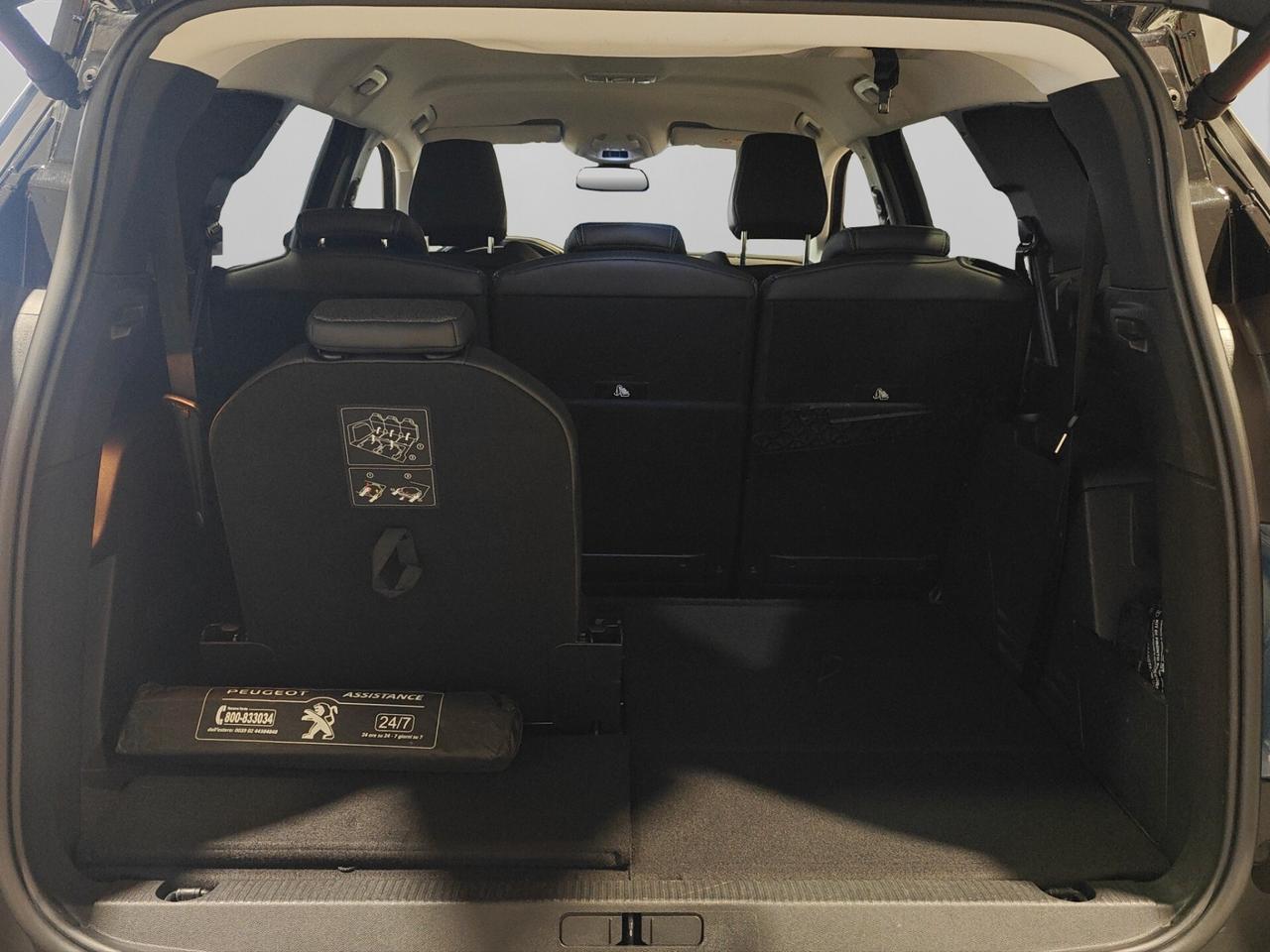 Peugeot 5008 BlueHDi 130CV S&S EAT8 Allure Pack