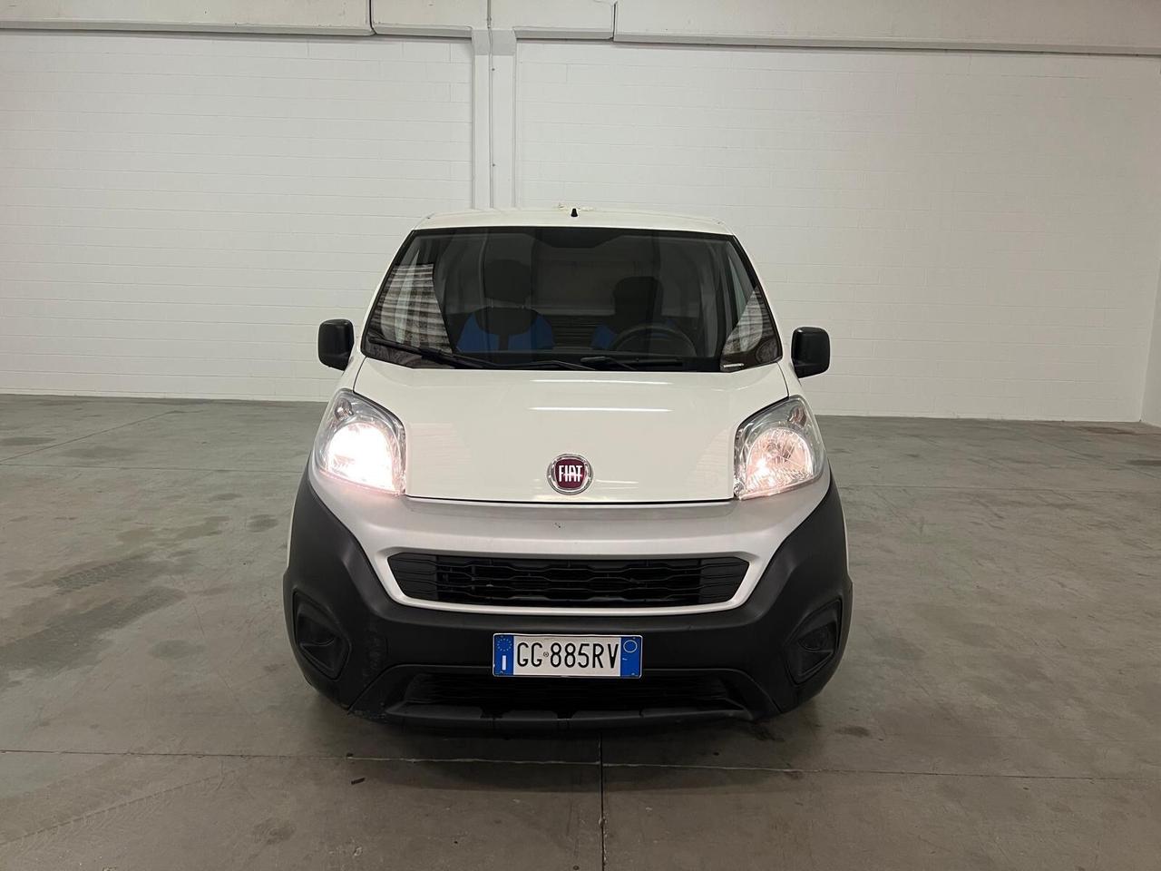 Fiat Fiorino furgone 1.3 MJT 95CV Cargo SX