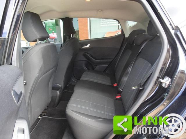 FORD Fiesta Active 1.0 Ecoboost Start&Stop