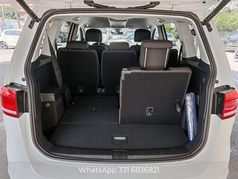 Volkswagen Touran Touran 2.0 tdi Edition Plus dsg