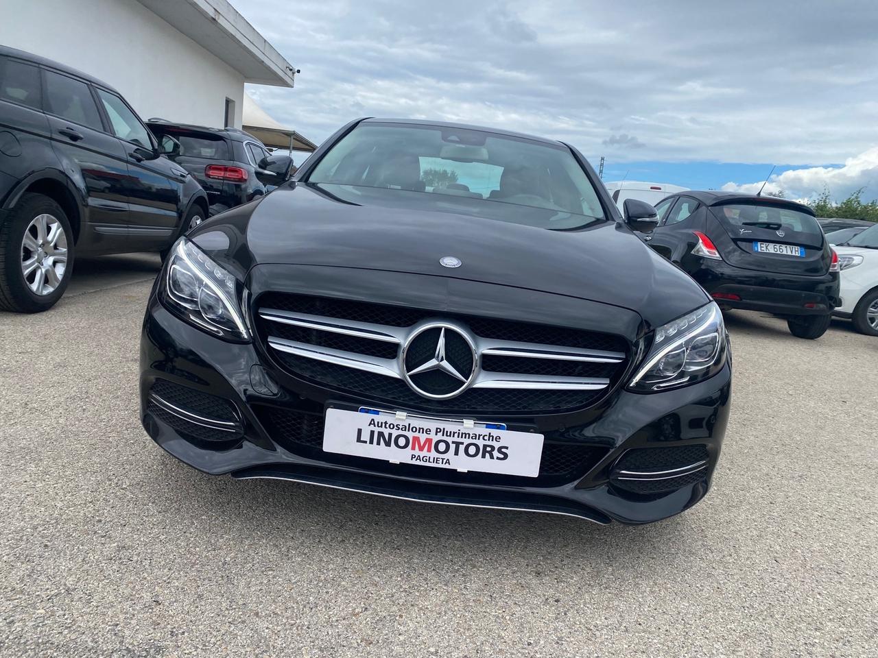 Mercedes-benz C 220 C 220 d Auto Sport 170Cv