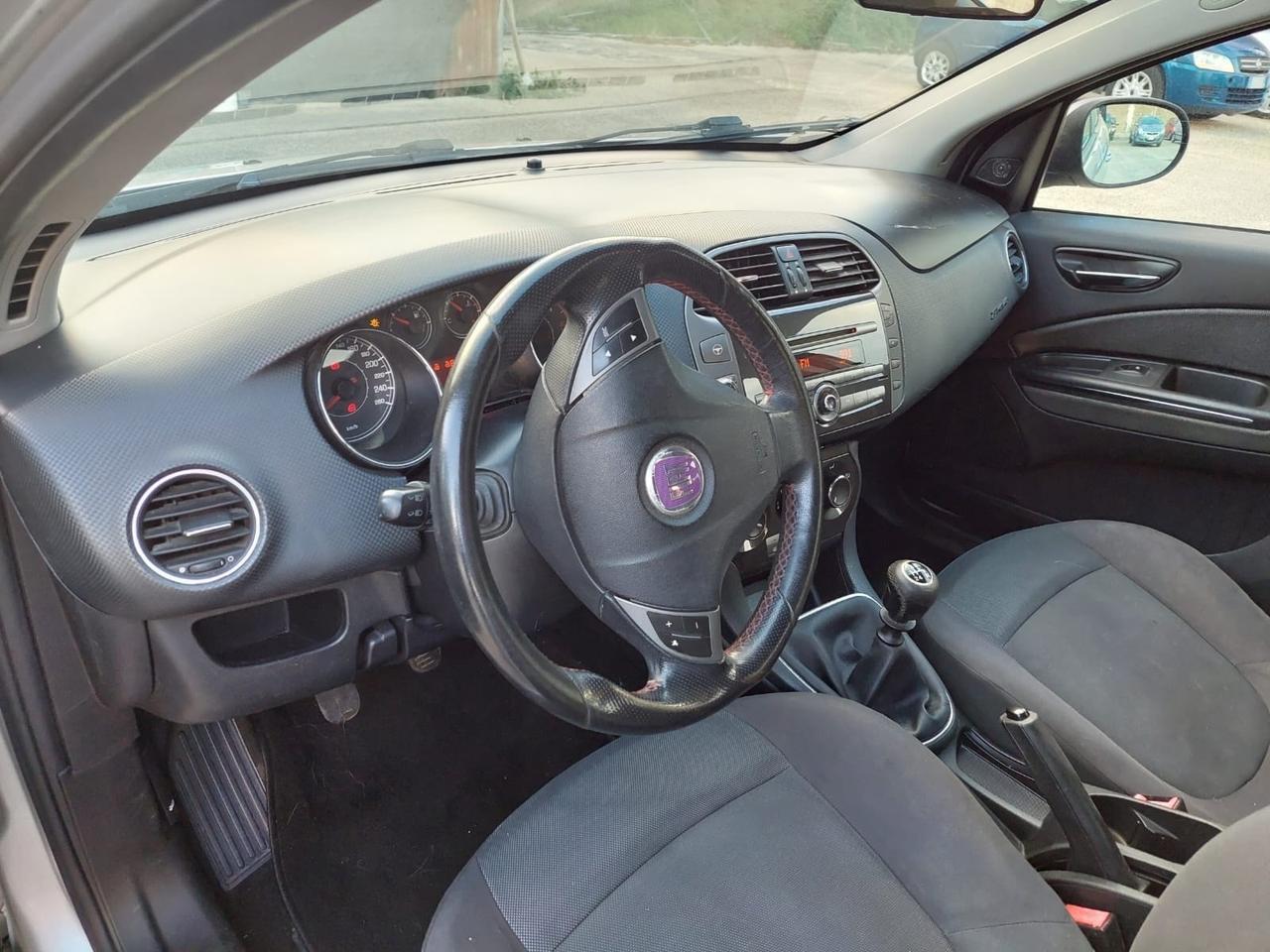 Fiat Bravo 1.9 multijet anno 2009
