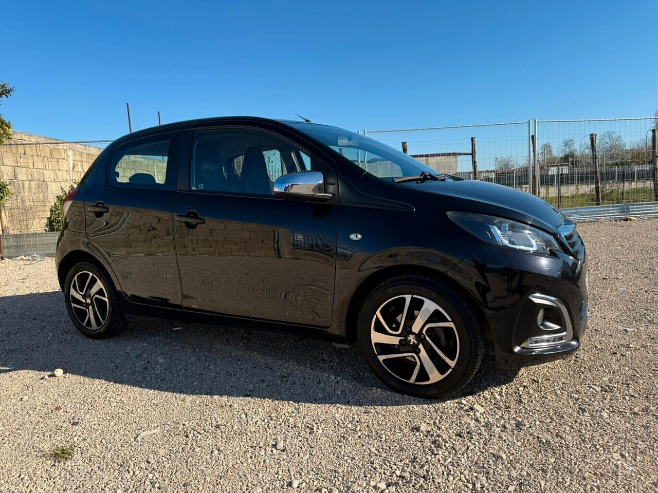 Peugeot 108 VTi 68 5 porte Collection TOP!