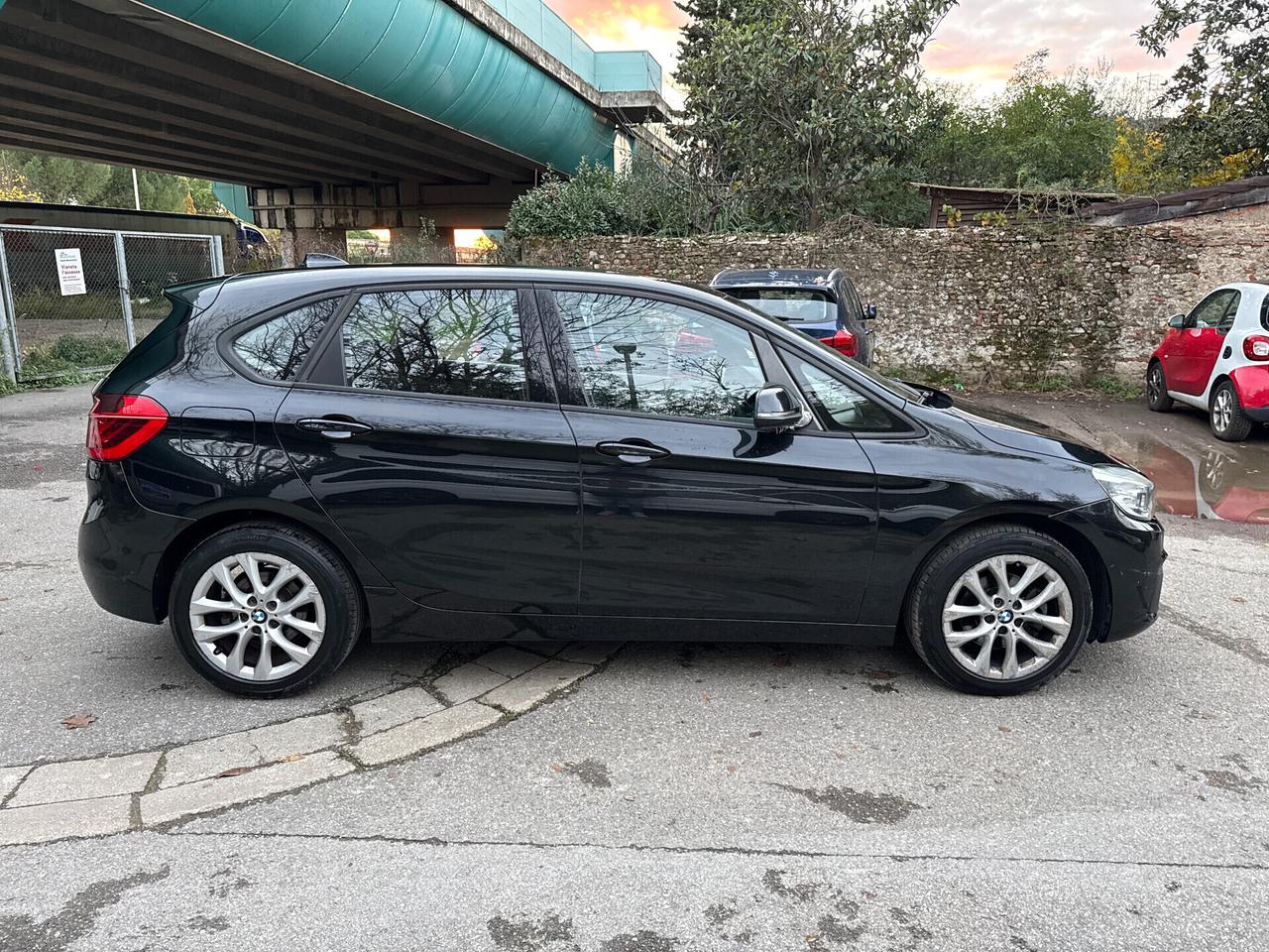 Bmw 216 220d xDrive Active Tourer Luxury aut.